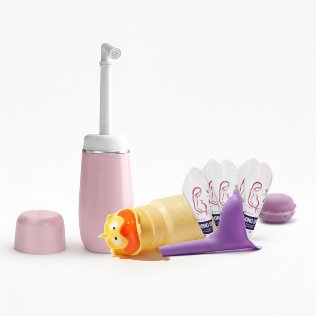 Pack Collection Complète | L’Expérience Pee-zy Absolue Pee-zy