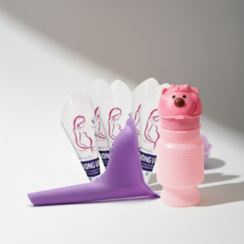 Pack Aventure Famille | La Paix Totale en Déplacement Pee-zy