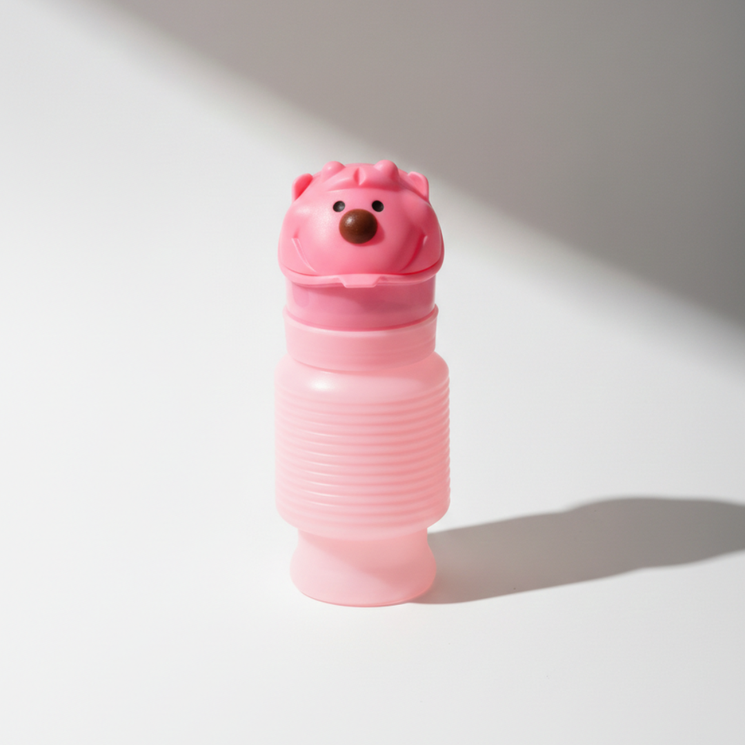 Pee-zy Kids™ | L'Urinoir Nomade Anti-Fuite Peezy