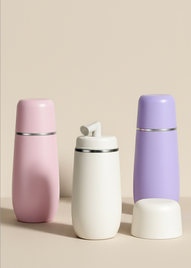 La douchette intime nomade Peezy