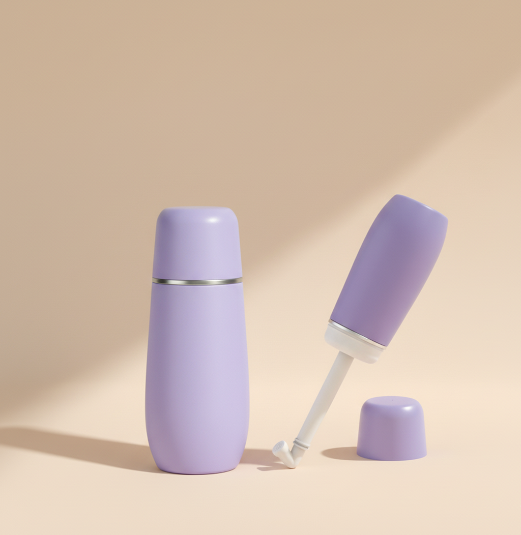 Pee-zy Flow – Douchette nomade Peezy