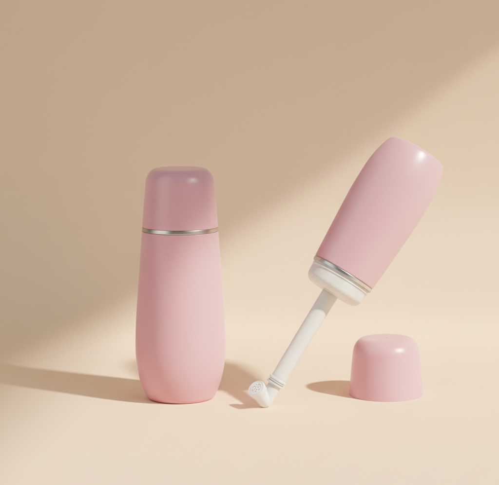 Pee-zy Flow – Douchette nomade Peezy