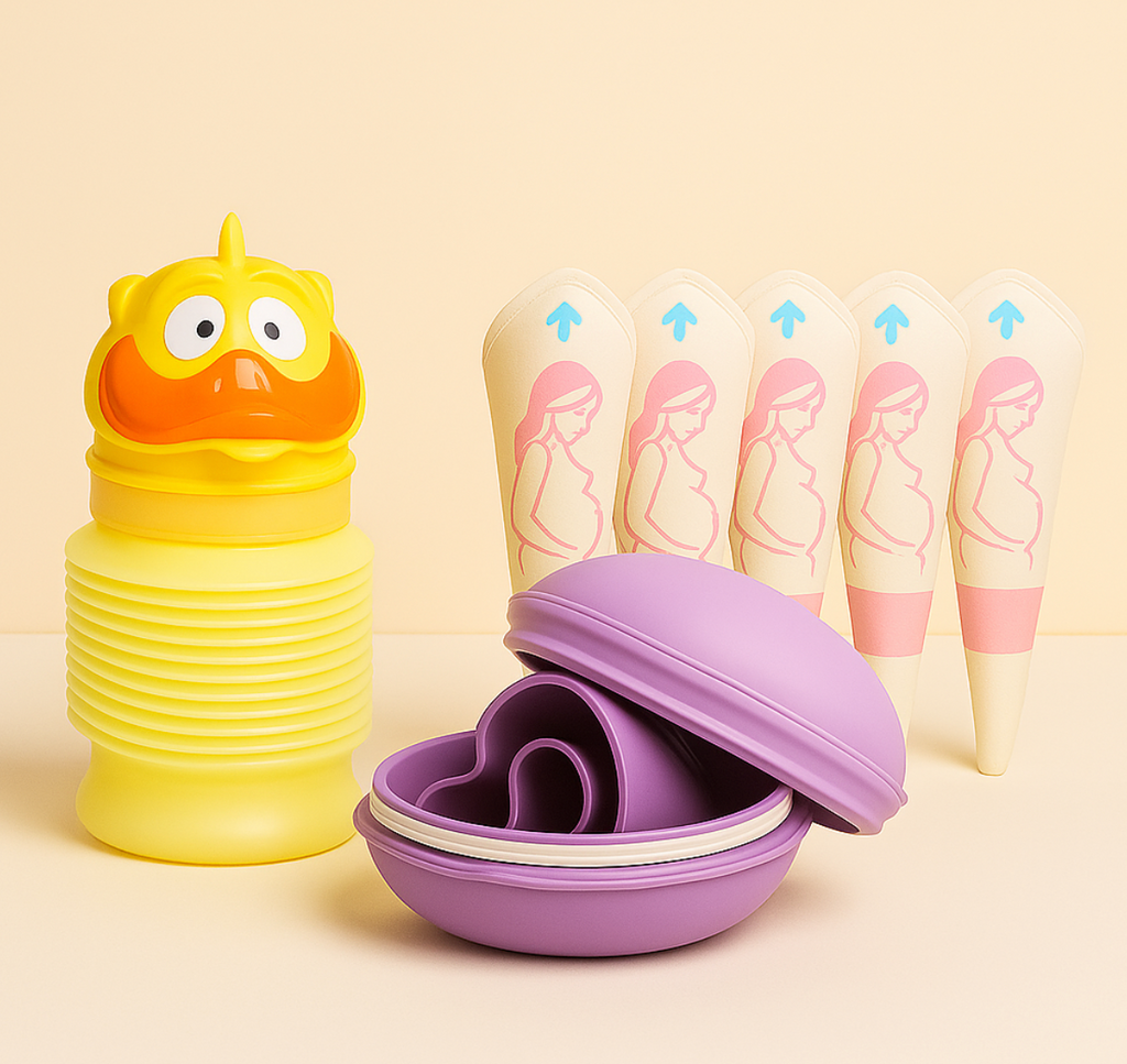 Pack Aventure Famille Pee-zy