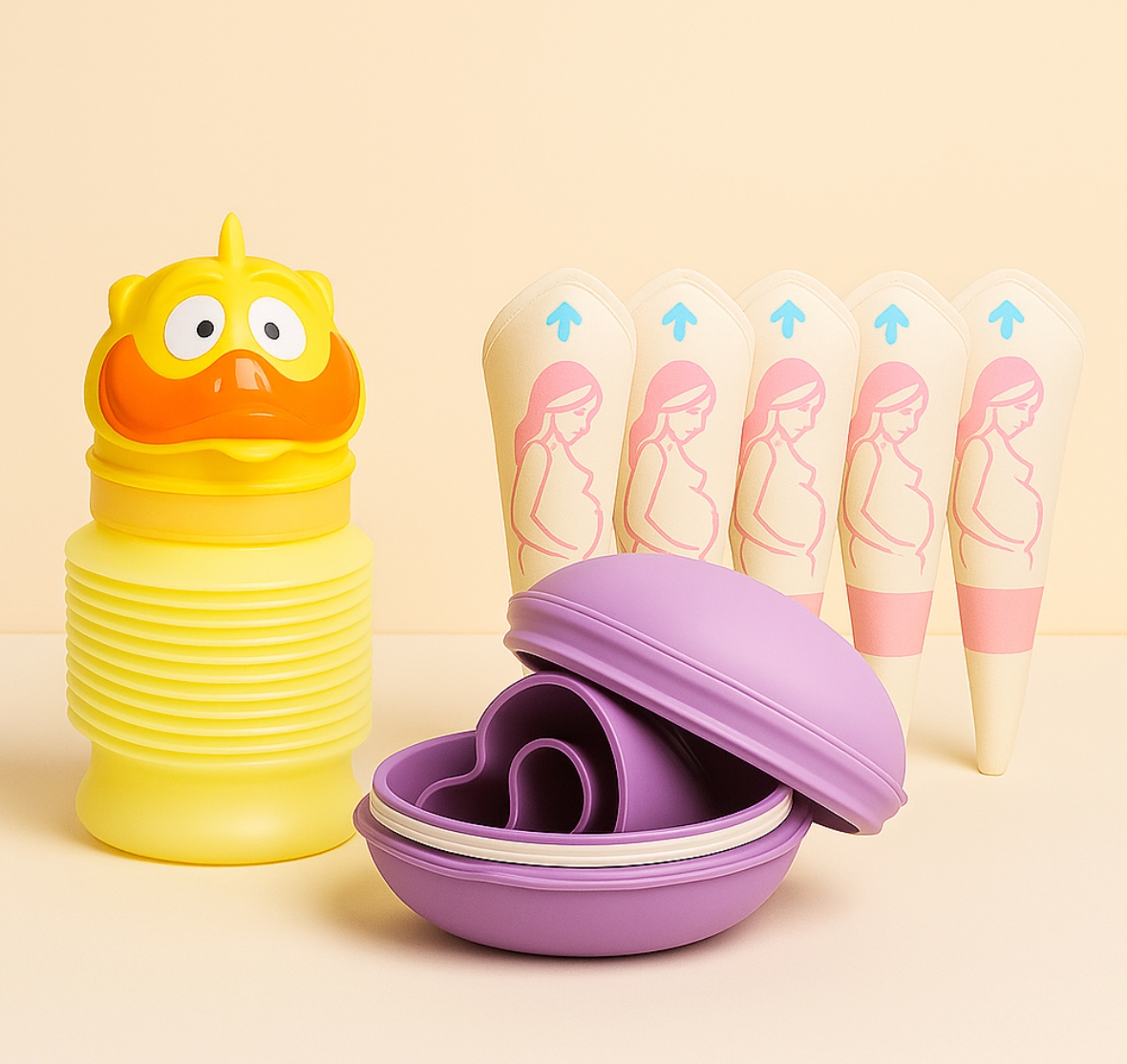 Pack Aventure Famille Pee-zy