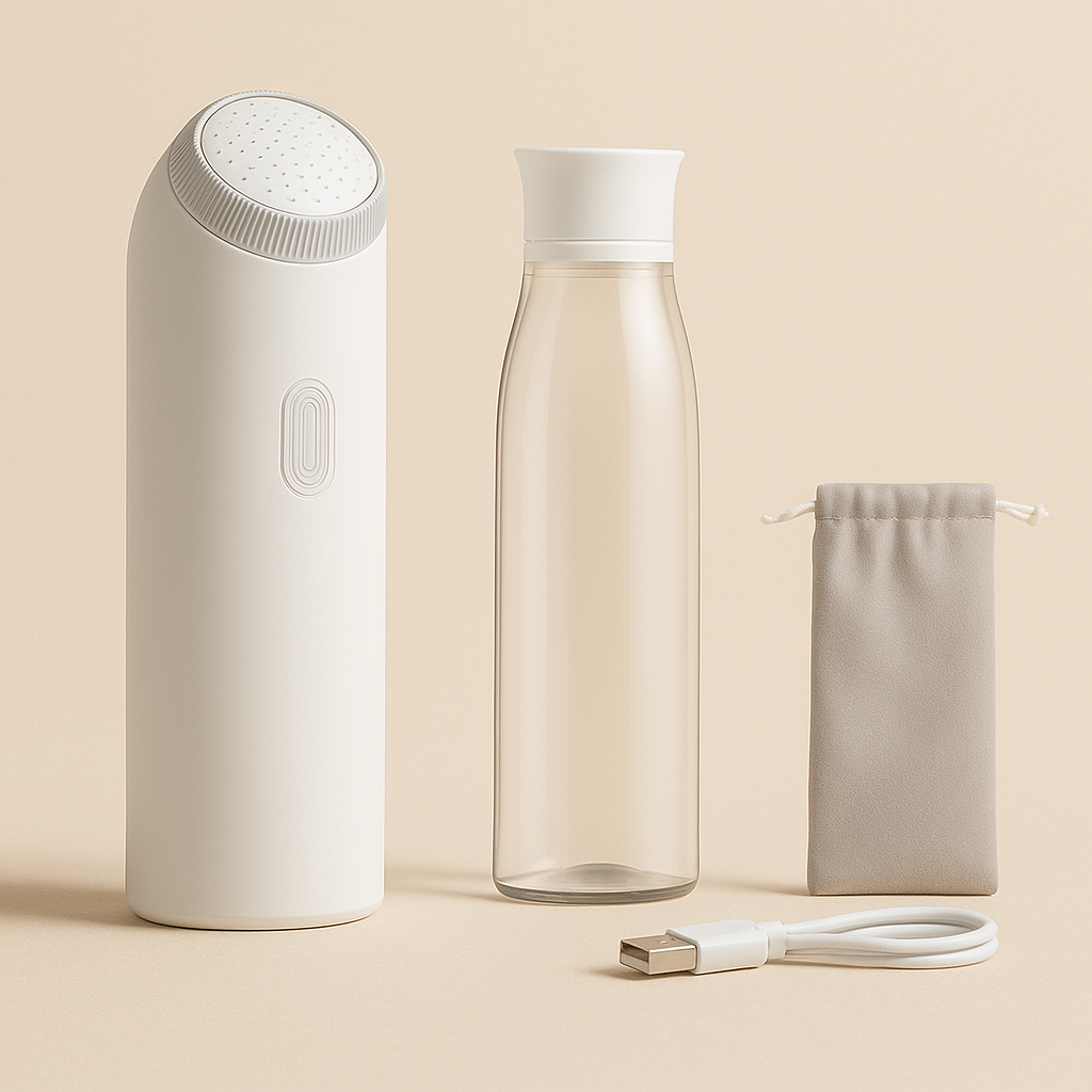 Pee-zy Flow Elec - La douchette nomade électrique - Peezy