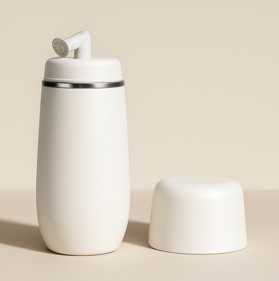 Peezy Flow – Douchette nomade Peezy