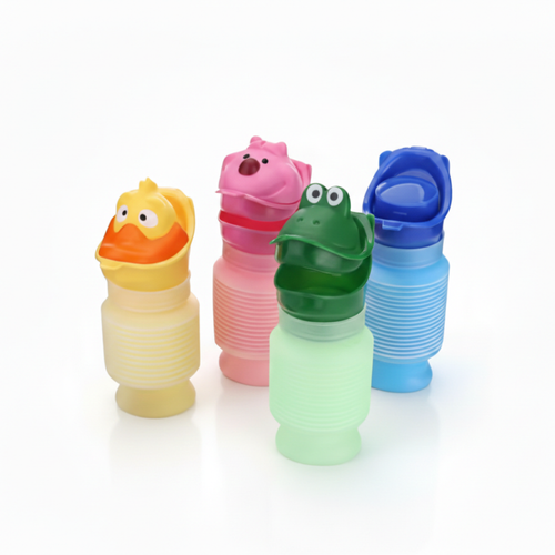 Pee-zy Kids™ | L'Urinoir Nomade Anti-Fuite Peezy