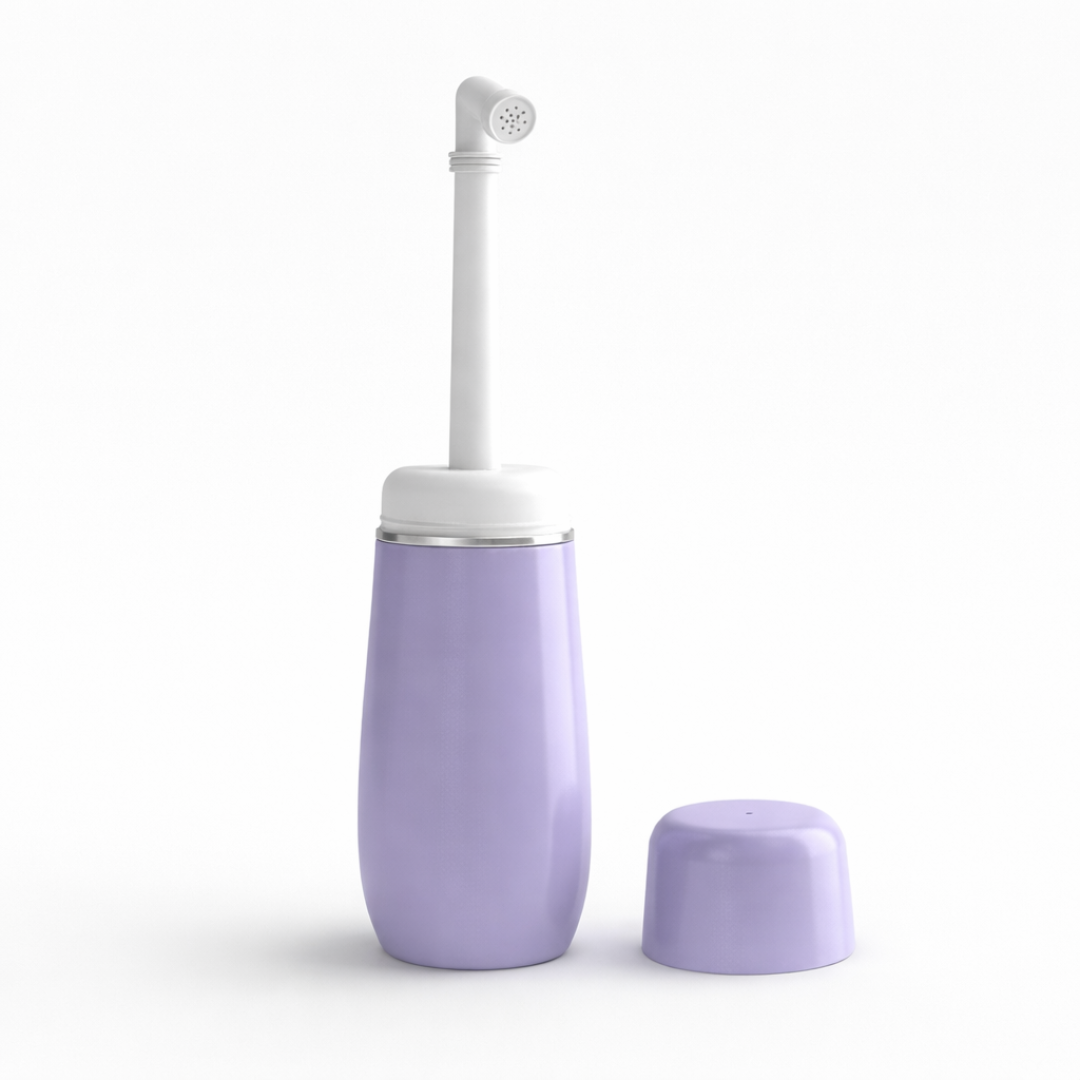 Pee-zy Flow™ | Votre Douchette Intime de Poche Peezy