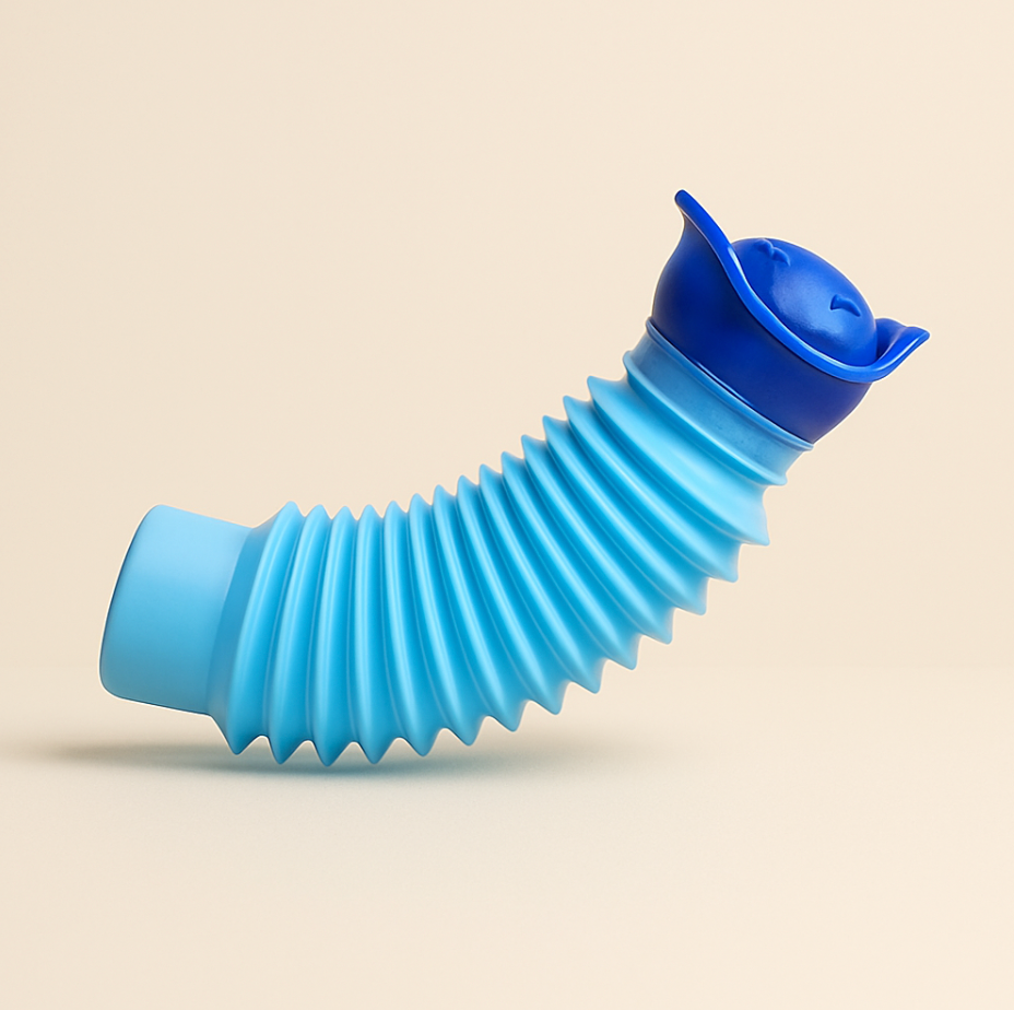 Pee‑Zy Kids - Urinoir nomade Peezy