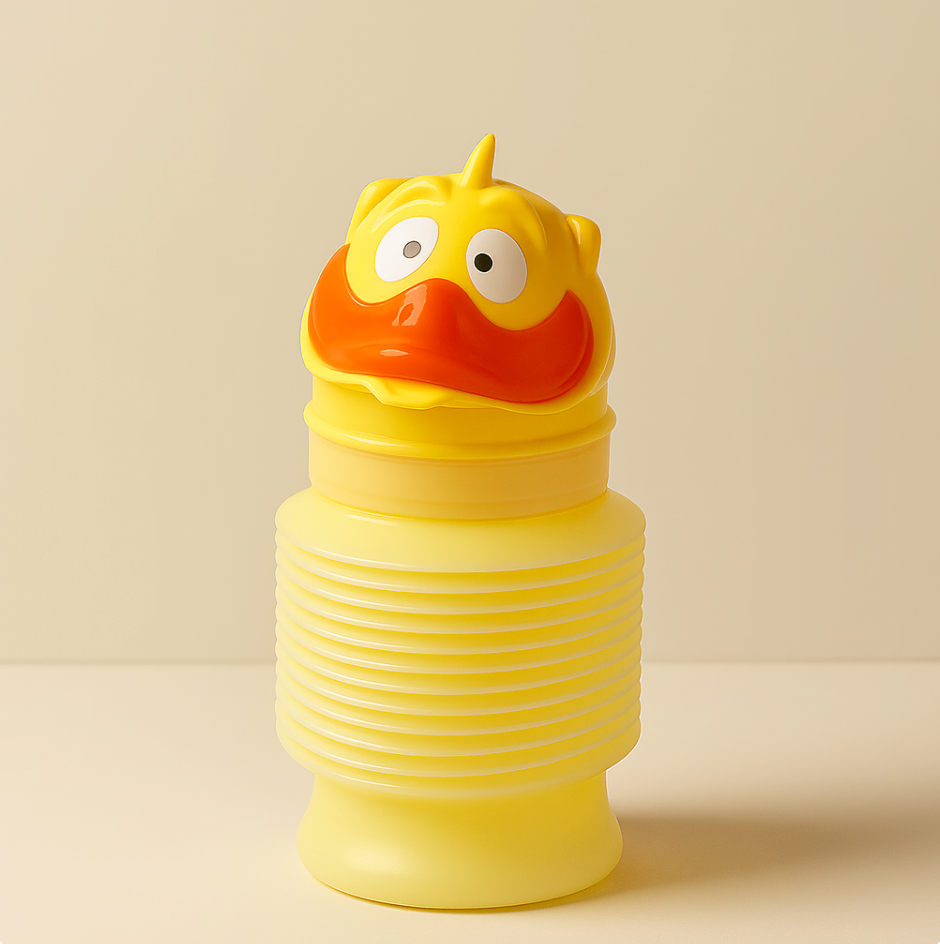 Pee‑Zy Kids - Urinoir nomade Peezy