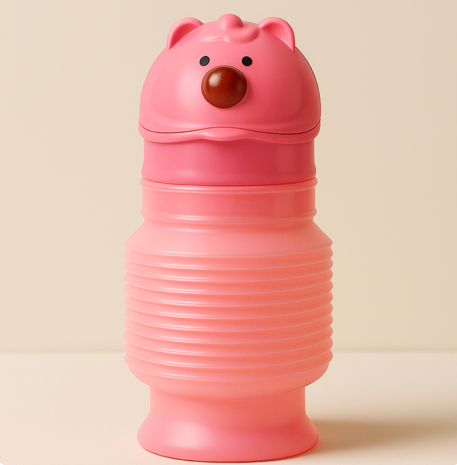 Pee‑Zy Kids - Urinoir nomade Peezy